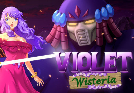 Violet Wisteria XBOX One / Xbox Series X|S CD Key Violet Wisteria XBOX One / Xbox Series X|S CD Key